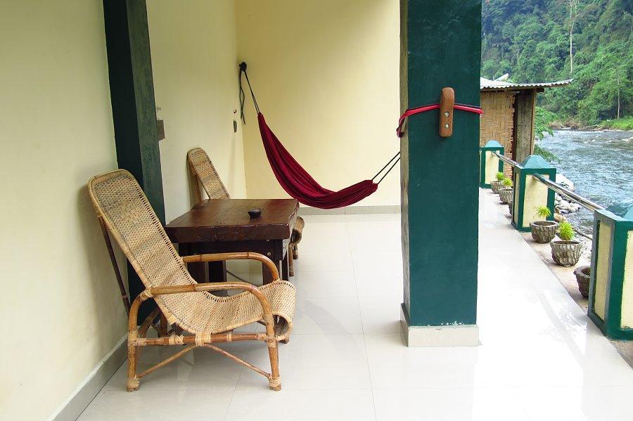 Indra Valley Inn Bukit Lawang Exterior foto