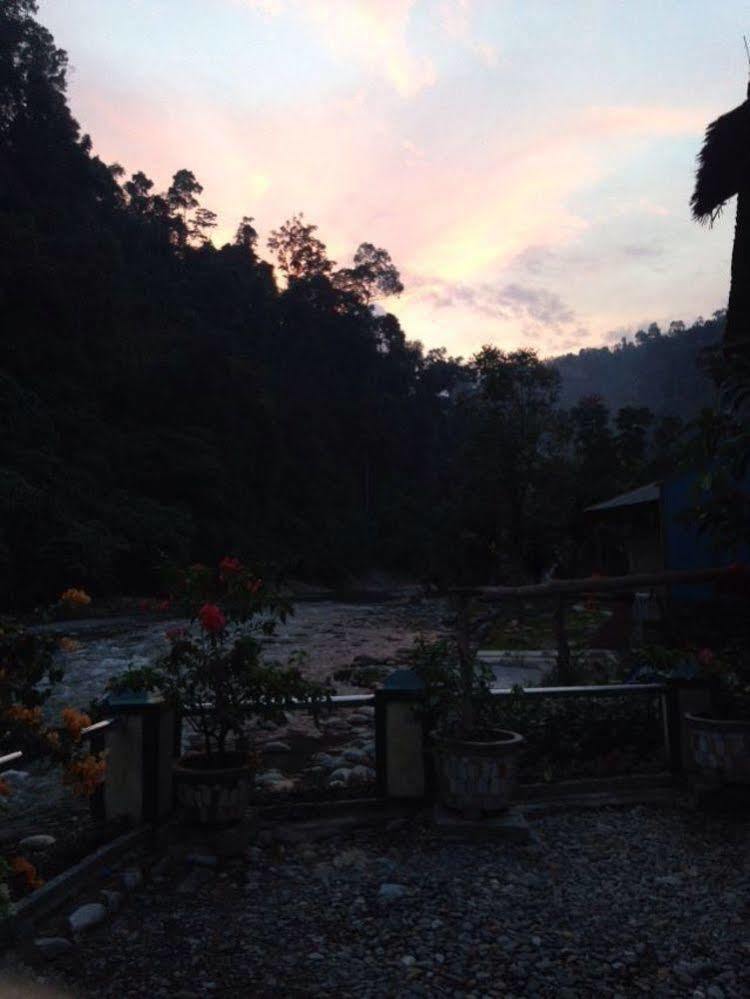 Indra Valley Inn Bukit Lawang Exterior foto